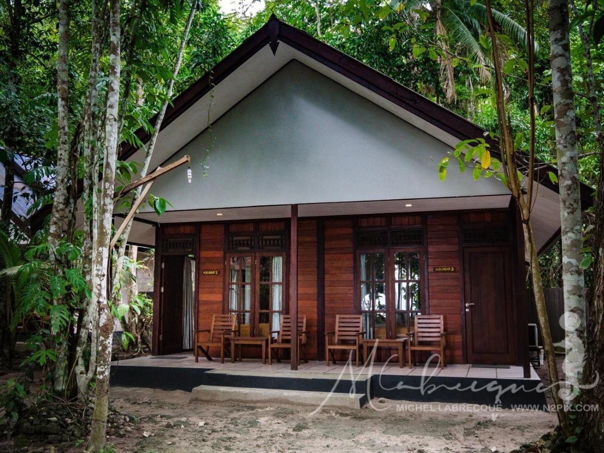Waiwo Dive Resort Raja Ampat Rabia Exteriér fotografie