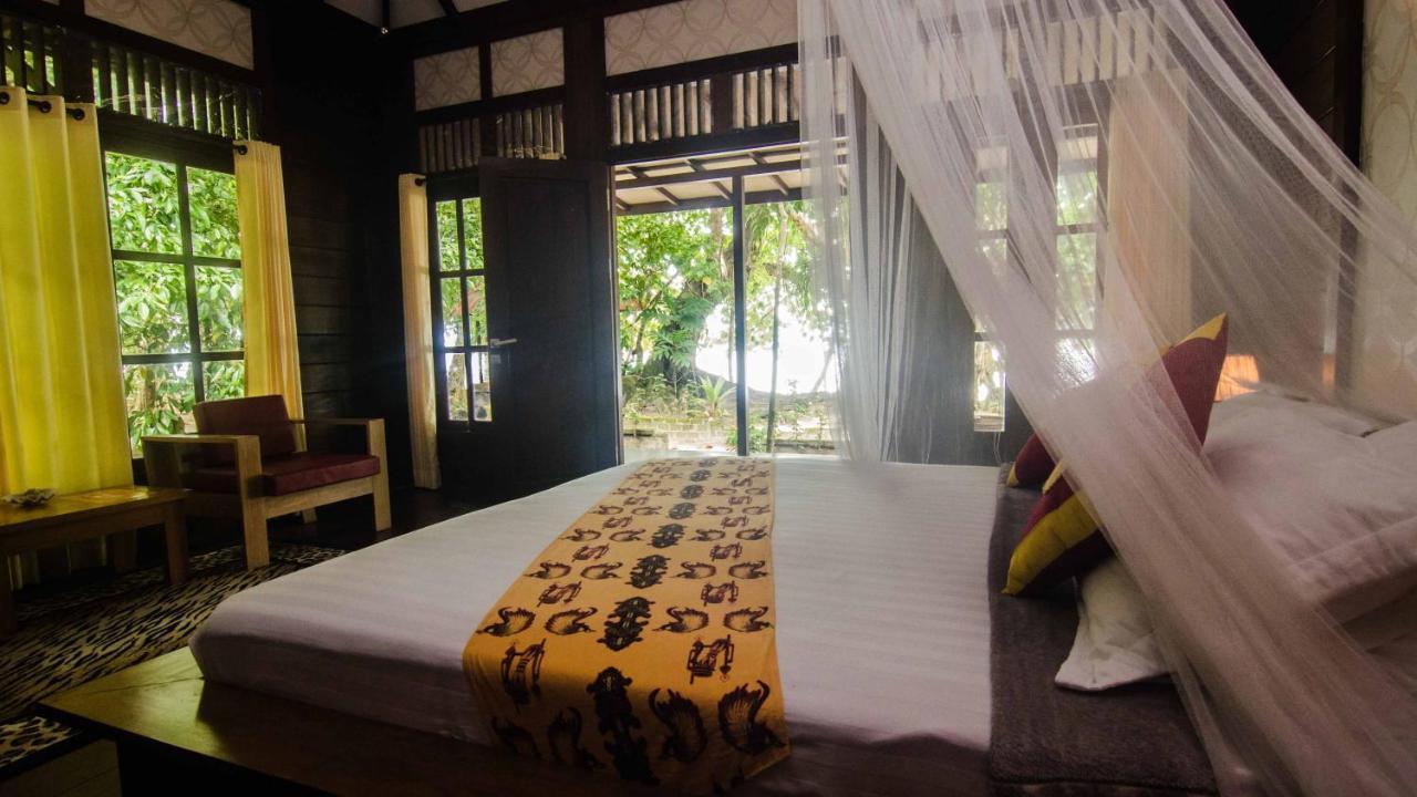 Waiwo Dive Resort Raja Ampat Rabia Exteriér fotografie
