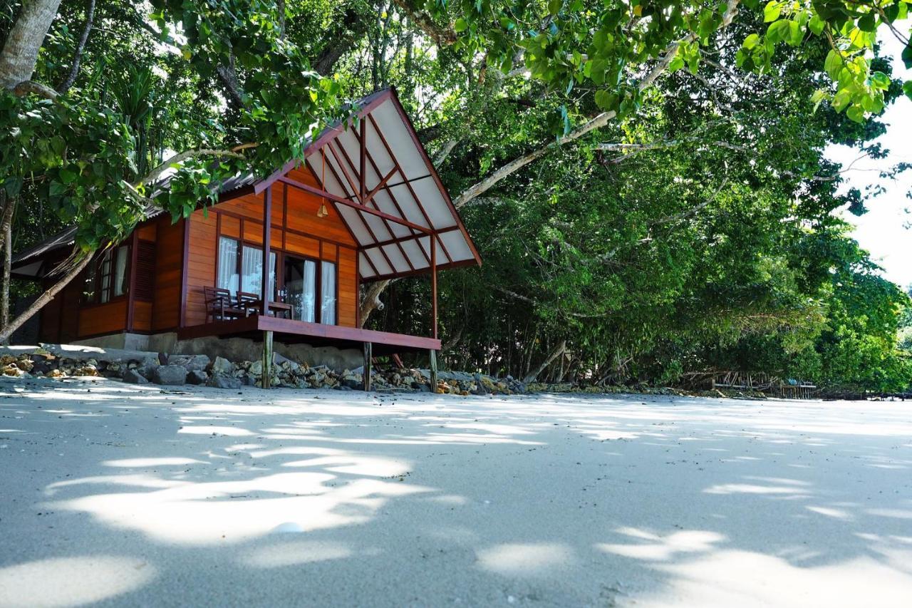 Waiwo Dive Resort Raja Ampat Rabia Exteriér fotografie