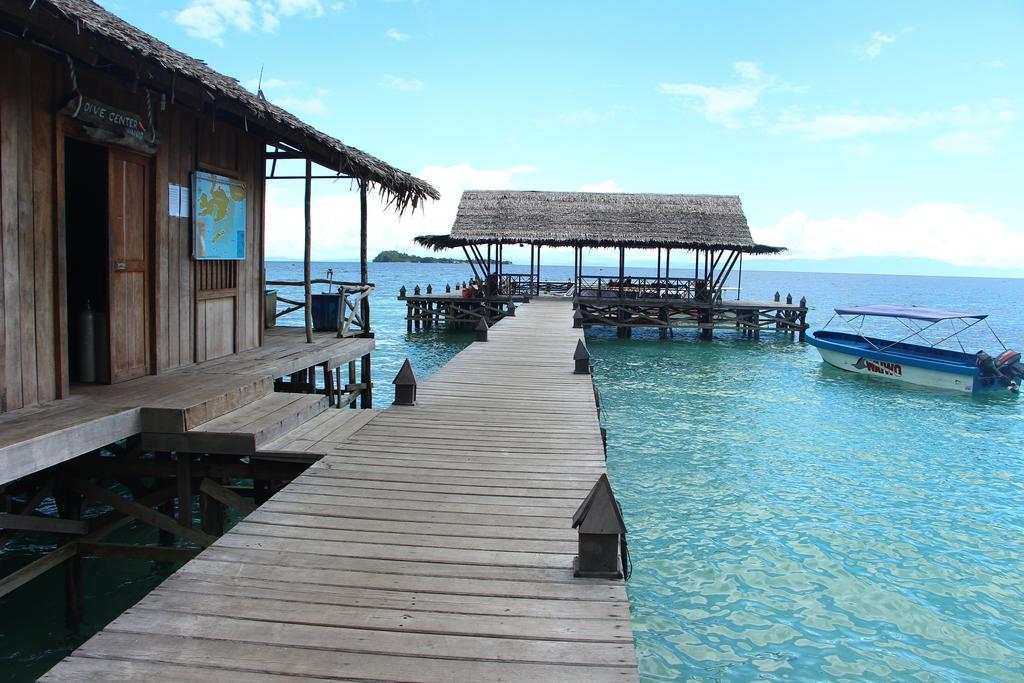 Waiwo Dive Resort Raja Ampat Rabia Exteriér fotografie