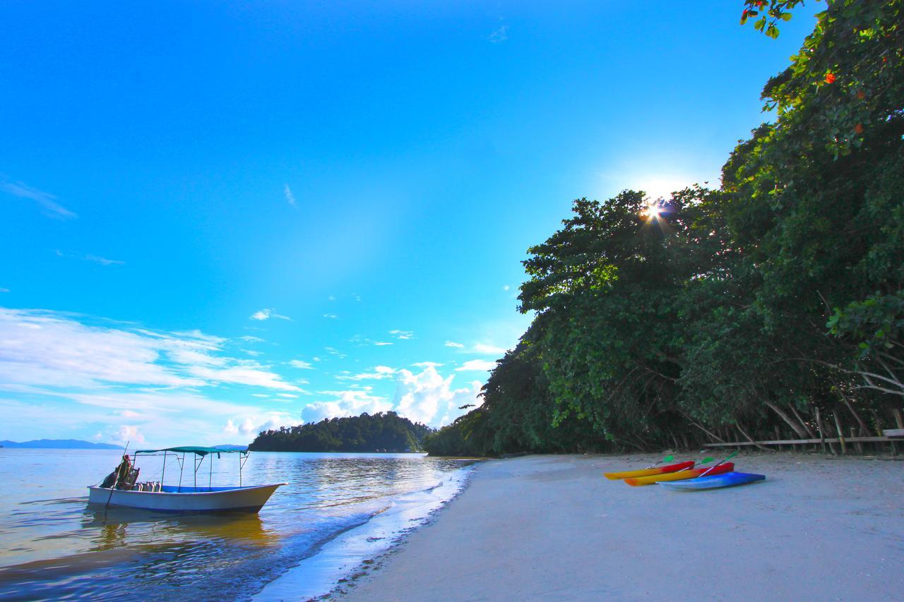 Waiwo Dive Resort Raja Ampat Rabia Exteriér fotografie