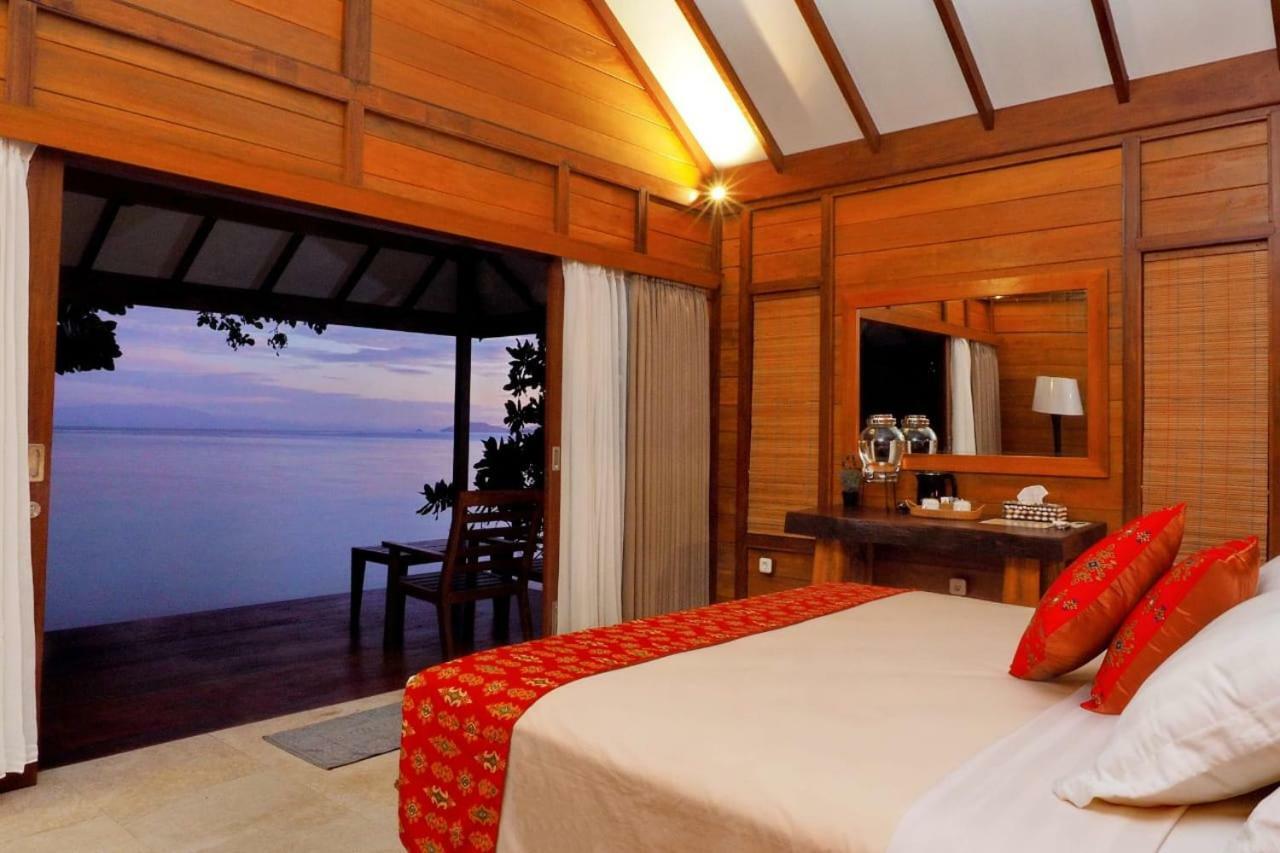 Waiwo Dive Resort Raja Ampat Rabia Exteriér fotografie