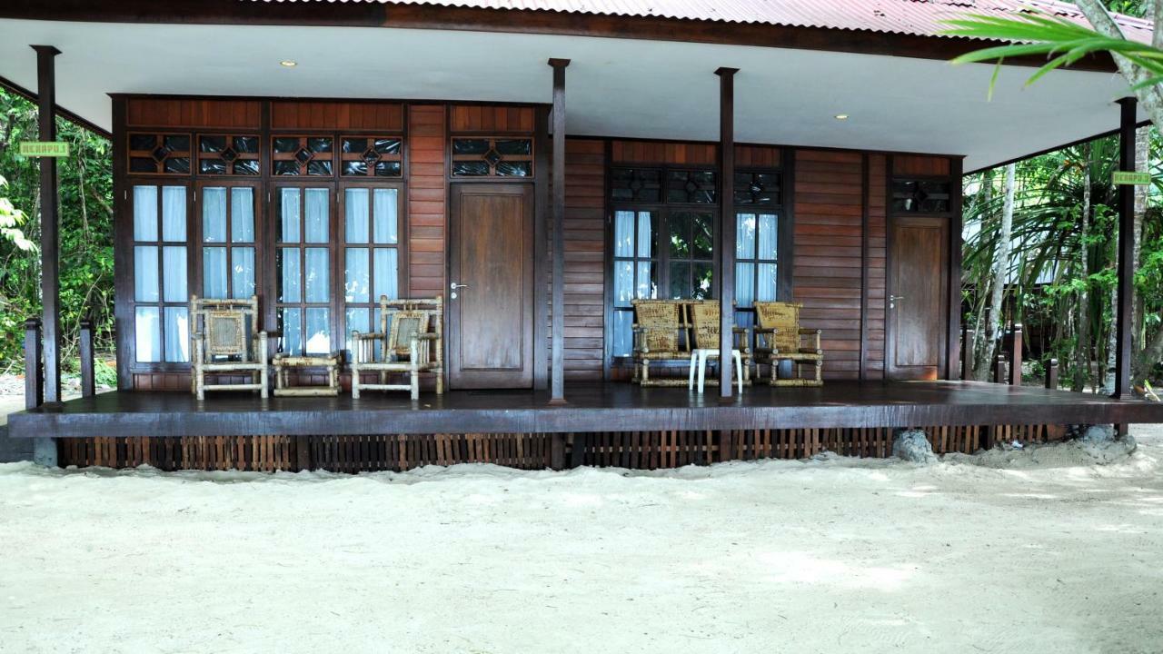 Waiwo Dive Resort Raja Ampat Rabia Exteriér fotografie